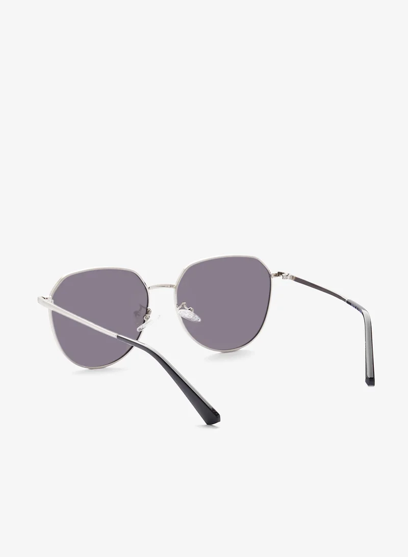 Robert Wood Polarized Lens Round Sunglasses