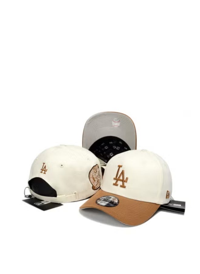 New Era LA Embroidered Two - Tone Baseball Cap