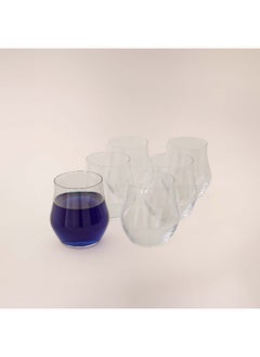 RCR italian crystal ego set 6pcs, 355ml - pzsku/Z56699DA4486AE8D17102Z/45/_/1739196996/d840c8d2-061b-454e-bb8b-96c6caef3acc