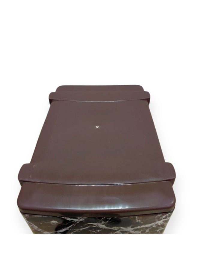 SNH Storage Drawer 4-Layer Cabinet | Multipurpose Plastic Organizer with Stylish Design | Space-Saving Standing Drawer Unit for Clothes, Toys, Kitchen, Office & Bathroom Essentials - Image 4