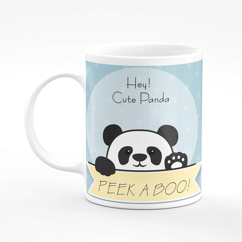Chhaap Ceramic Coffee Mug Multicolour 350Ml CR13 19 - Image 1