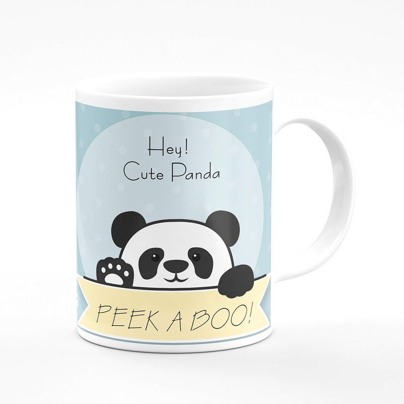 Chhaap Ceramic Coffee Mug Multicolour 350Ml CR13 19 - Image 3
