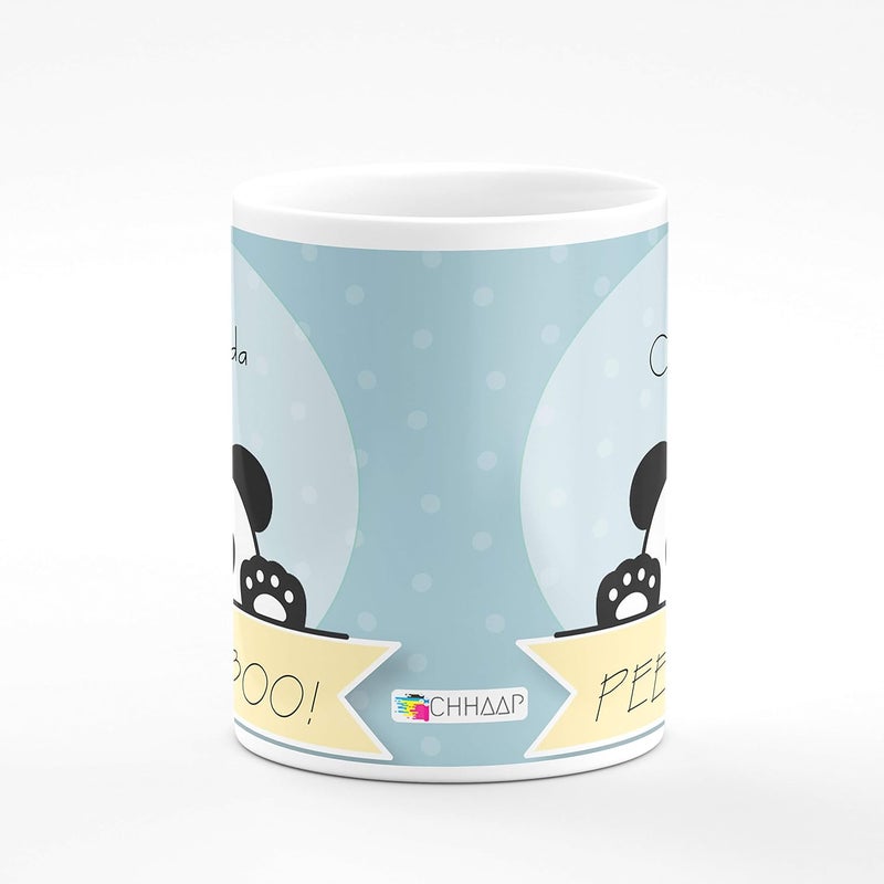 Chhaap Ceramic Coffee Mug Multicolour 350Ml CR13 19 - Image 2