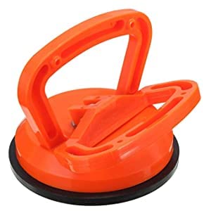 Vepagoo FIZLOZ Single Head Suction Cup Sucker Handle Puller Lifter Dents Remover for Glass AntiStatic Floor Tile Organizer Multicolor Big Pack of 1 - Image 3