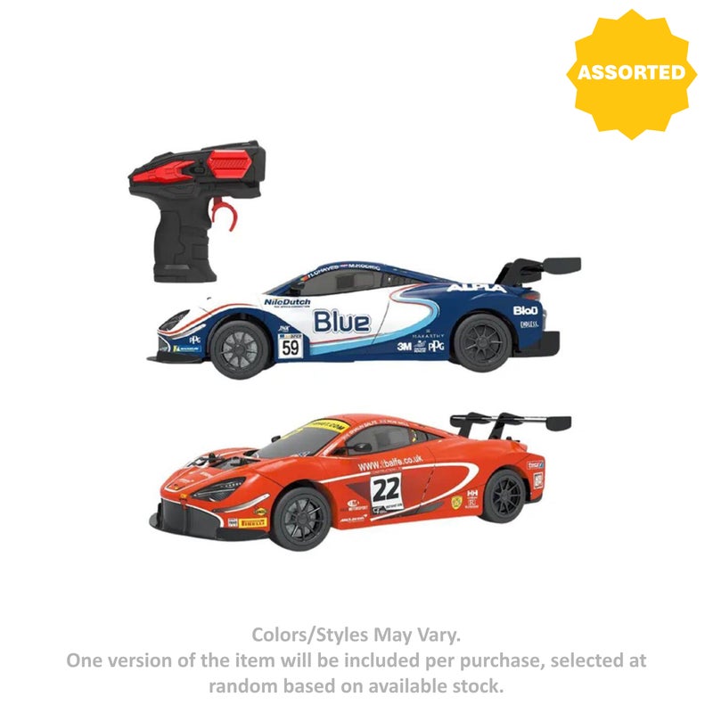 McLaren 720S GT3 RC Car (1:24, Assorted) - Image 1