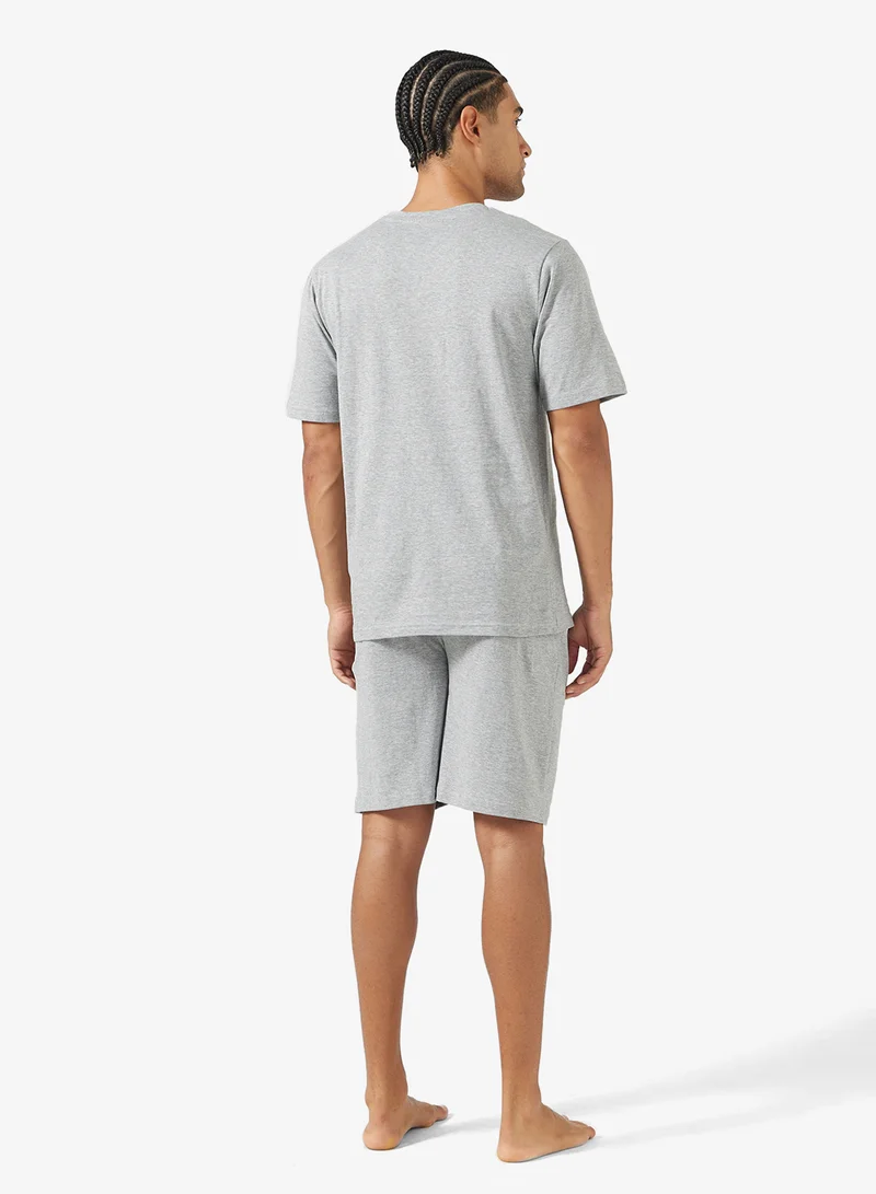 Seventy Five Nightwear T-Shirt & Shorts Sets