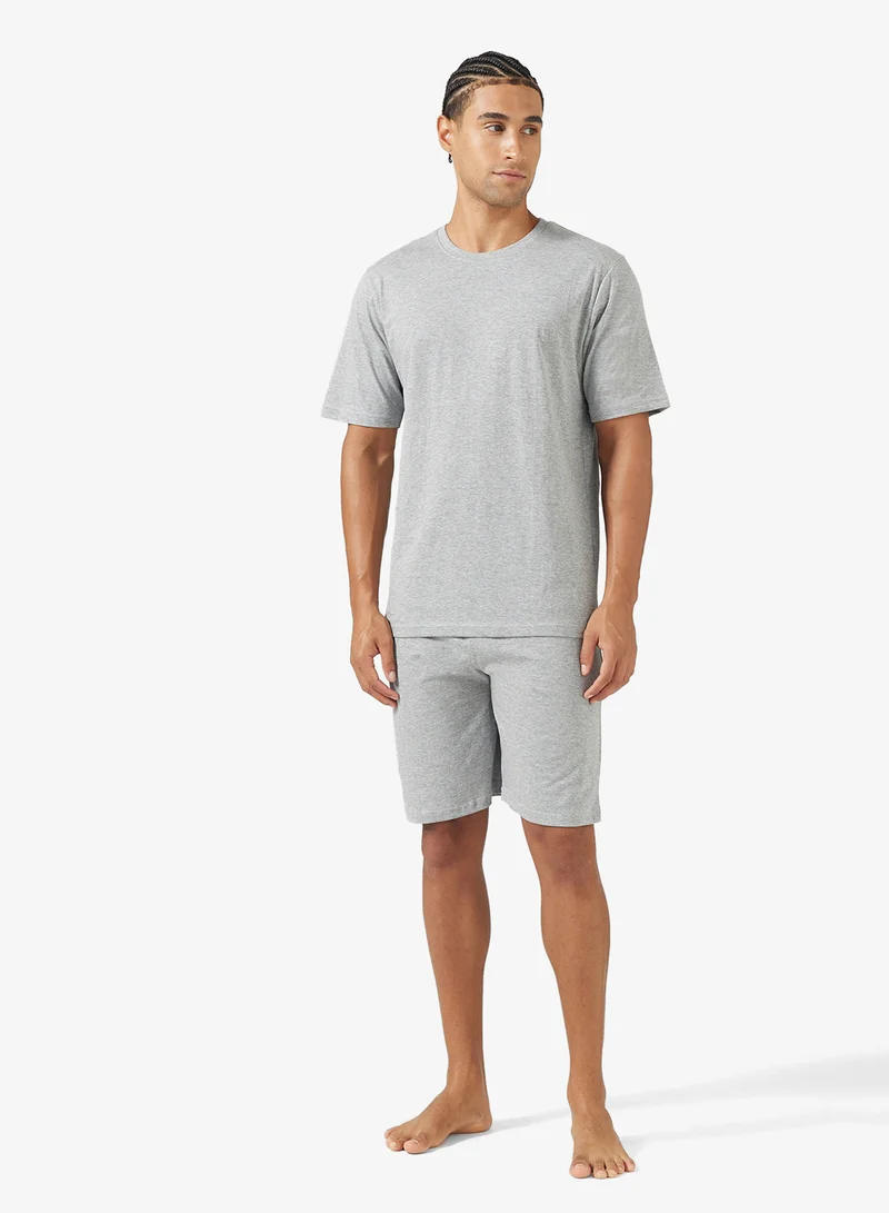 Seventy Five Nightwear T-Shirt & Shorts Sets