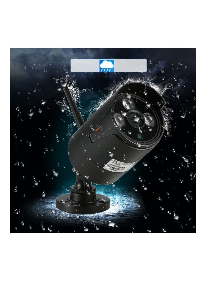 تومفيجن مسجل فيديو رقمي توربو عالي الدقة للمراقبة بـ 8 قنوات بدقة 1280x1080 بكسل - Image 5