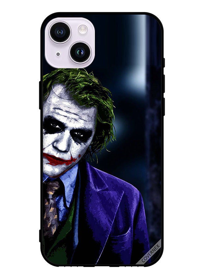 Covernex Protective Case Cover For Apple iPhone 14 Looking With Emotions - Image 1