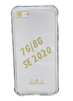 Zolo Protective Case Cover For iPhone 7/8 Clear  - Image 1