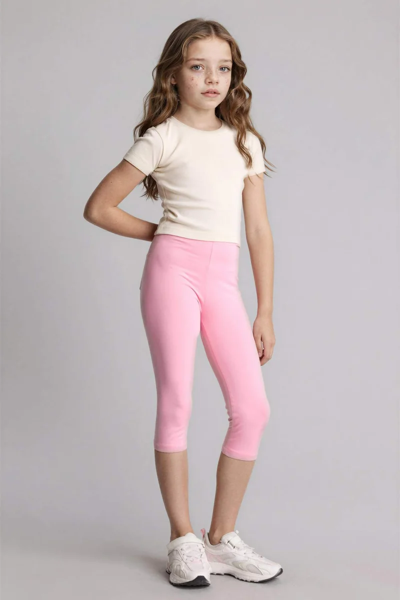 DeFacto Girl Capri Length Leggings