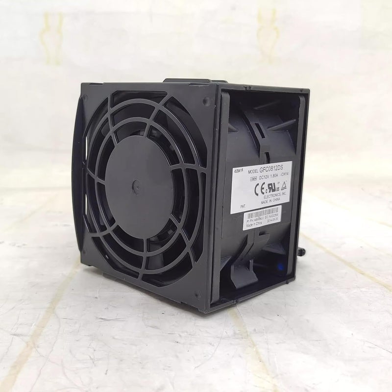 Delta GFC0812DS 8055 12V 1.8A X3630 مروحة تبريد الهيكل بديل مروحة نظام التبريد - Image 1