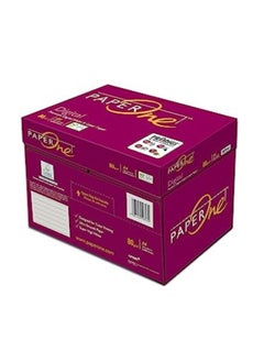 PaperOne PAPER ONE 80 gsm A4 size Reams 500 sheets 