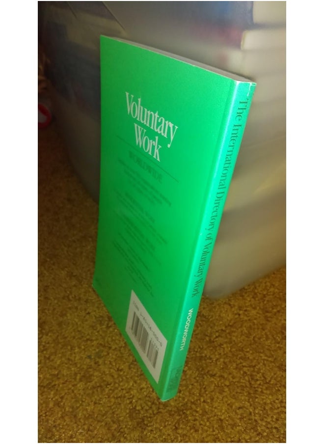The International Directory of Voluntary Work  - Image 2