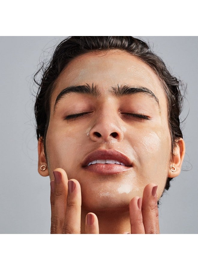 earth to skin Super Greens Cucumber Jelly Mask (4.0 Fl Oz) - Image 4