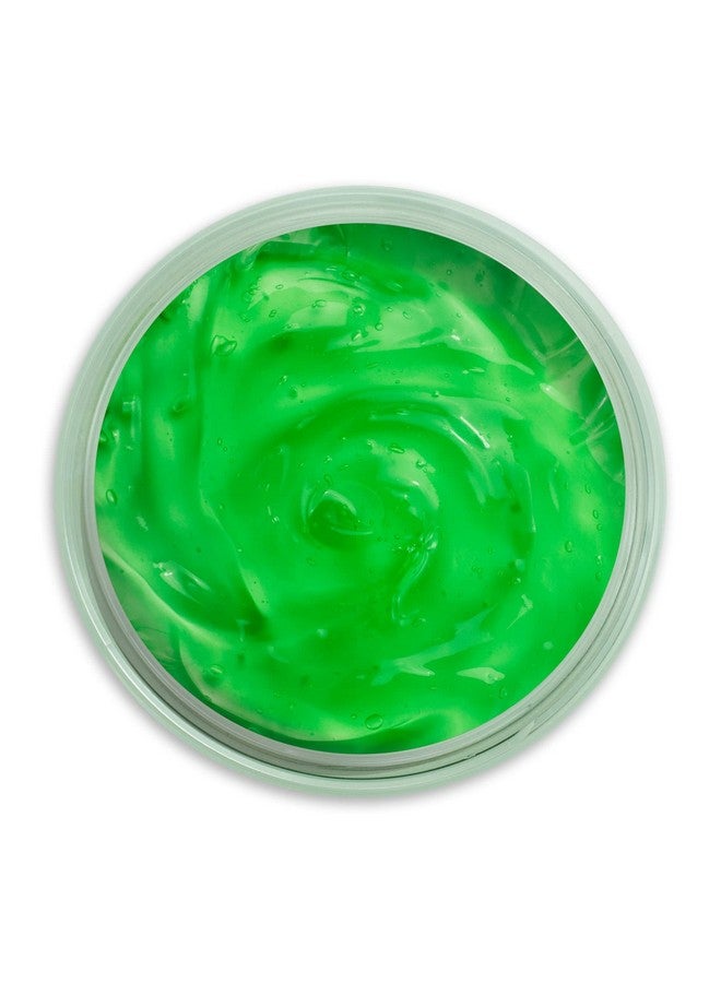 earth to skin Super Greens Cucumber Jelly Mask (4.0 Fl Oz) - Image 2