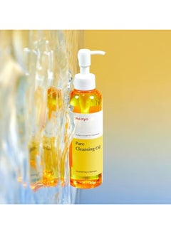 MA:NYO manyo Pure Cleansing OilCleansing Blackhead Removal Cleanser – Deep Pore Cleanser, Melting Gel Formula for Smooth, Clear Skin  - Image 3