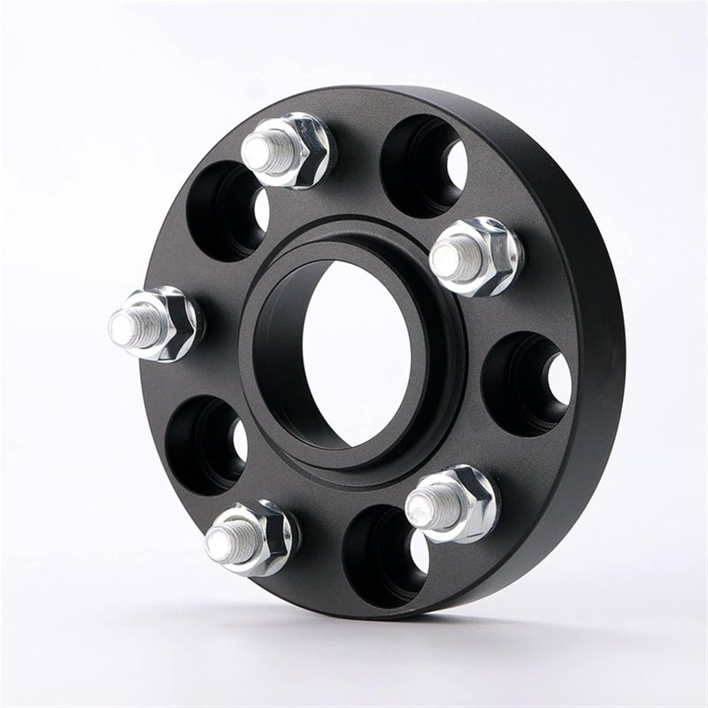 Wivplex 2 Pieces Wheel Spacer Adapter for Jeep and Alfa Romeo - Image 1