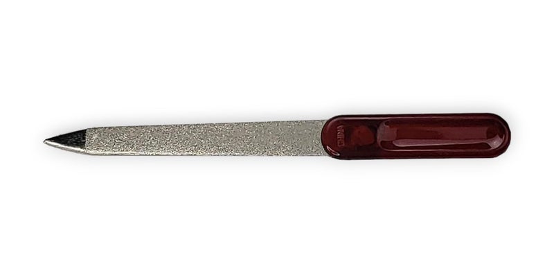 DreamCut Professional Double Sided Sapphire Nail File Manicure Pedicure Finger & Toe Nail by DreamCut - Image 5