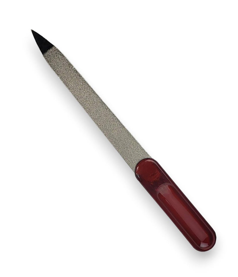 DreamCut Professional Double Sided Sapphire Nail File Manicure Pedicure Finger & Toe Nail by DreamCut - Image 1