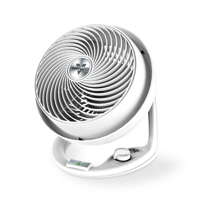 Vornado 610DC Energy Smart Air Circulator Fan with Variable Speed Control  DC Motor  Adjustable Head  Quiet Fan for Bedroom  Office  Home - Image 1