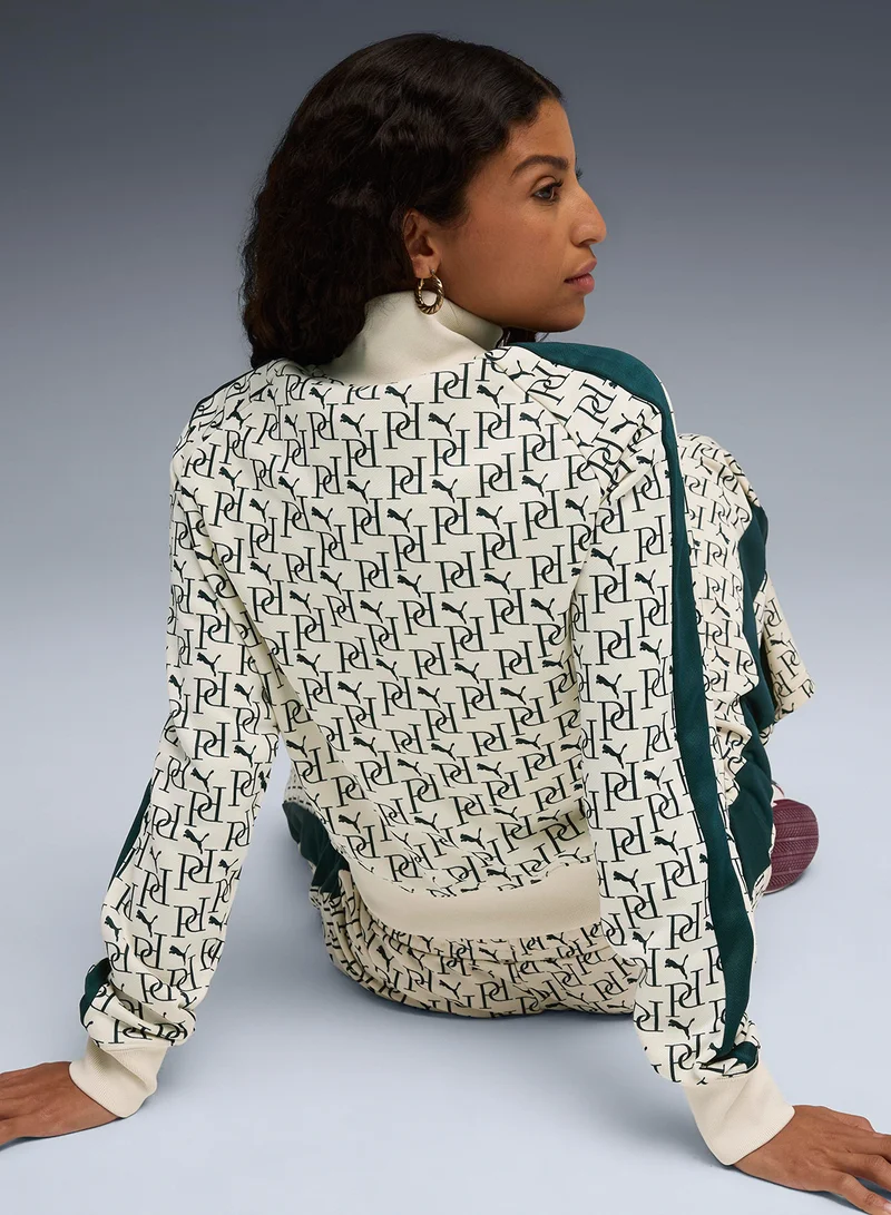 بوما T7 All-Over-Printed Track Jacket