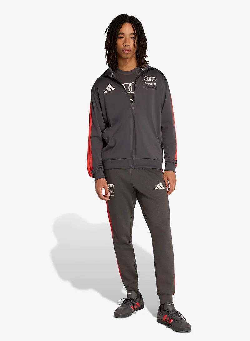 Adidas UTIBLK Audi Revolut F1 Team Dna Sweatpants for Men | Best Price UAE