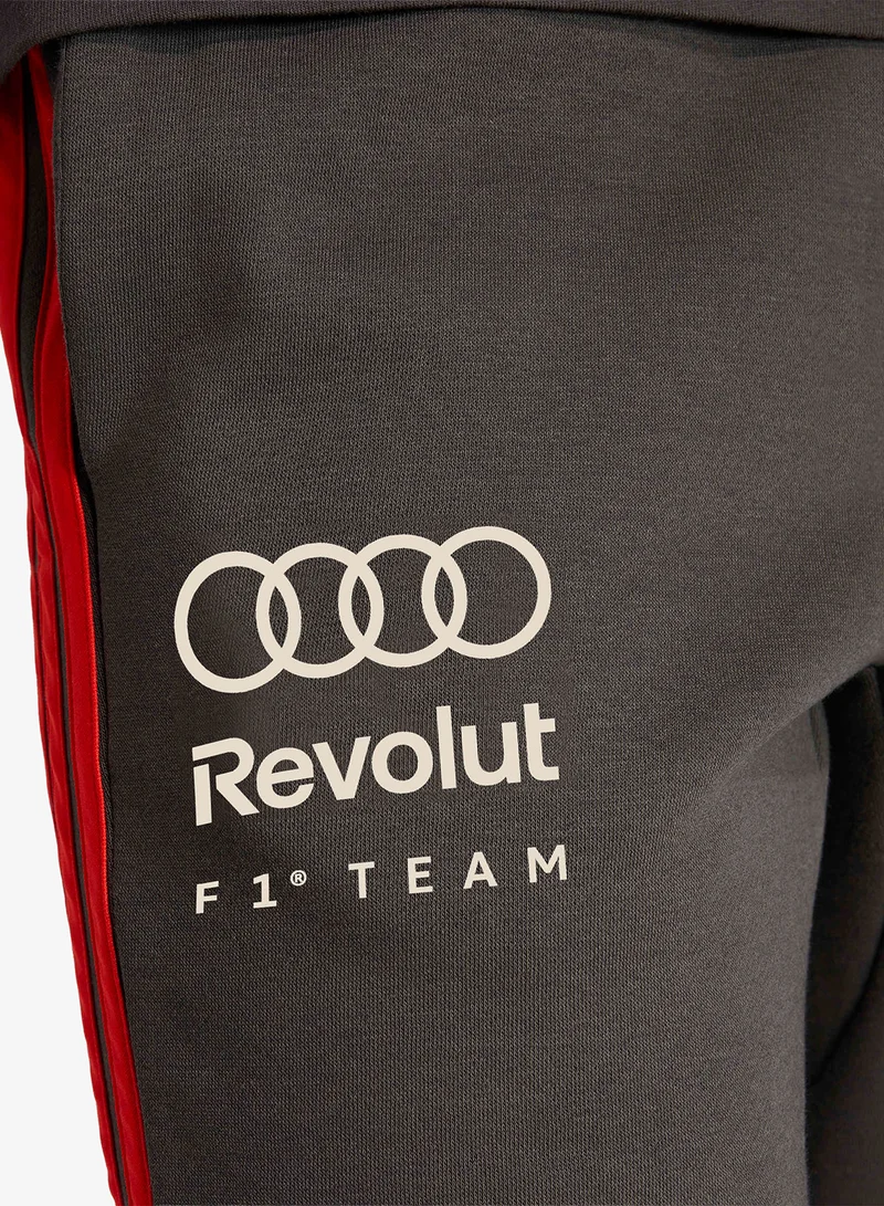 Adidas UTIBLK Audi Revolut F1 Team Dna Sweatpants for Men | Best Price UAE
