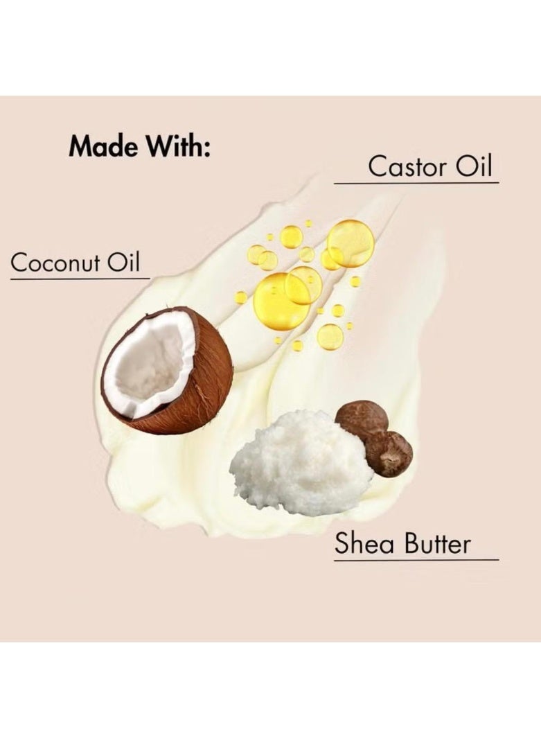 AS I AM Classic Double Butter Cream 8Oz - Image 3