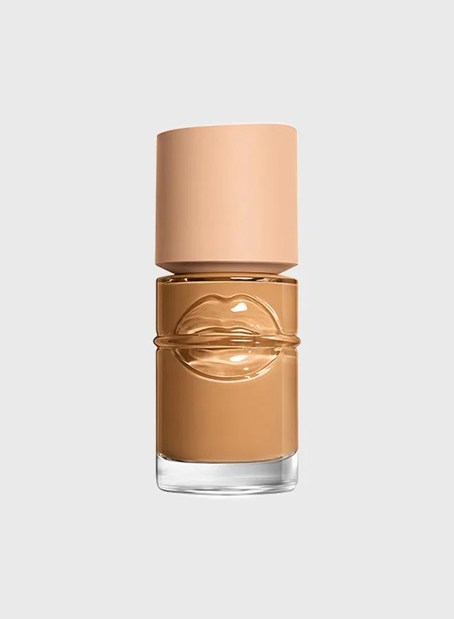 ميك اب فور ايفر Hd Skin-Balancing & Perfecting Foundation​ - 230W (Papyrus)
