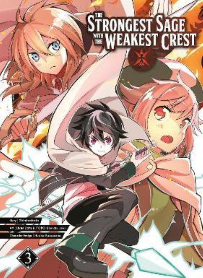 STRONGEST SAGE WITH WEAKEST CREST V03