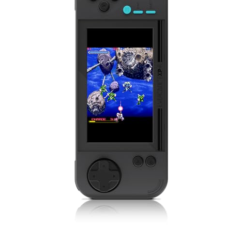 Evercade EXP-R Retro Gaming Handheld Console with Tomb Raider 1, 2 & 3 - Image 5