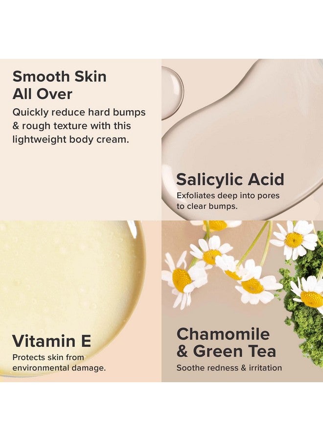 باولاز تشويس علاج الجسم الخفيف 2% Bha، مقشر حمض الساليسيليك، مرطب للبشرة المعرضة لالتهاب الجلد الجرثومي (Kp) والمسام المسدودة، خالٍ من العطور والبارابين، 7 أونصة سائلة - Image 3