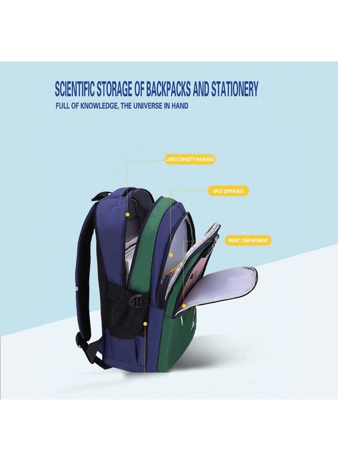 Impulse Impulse Astronaut 25L Unisex Stylish &Trendy Water Resistant printed Bag, College travel Backpack, School Bag for boys & girls with 1 Year Warranty  - Image 4