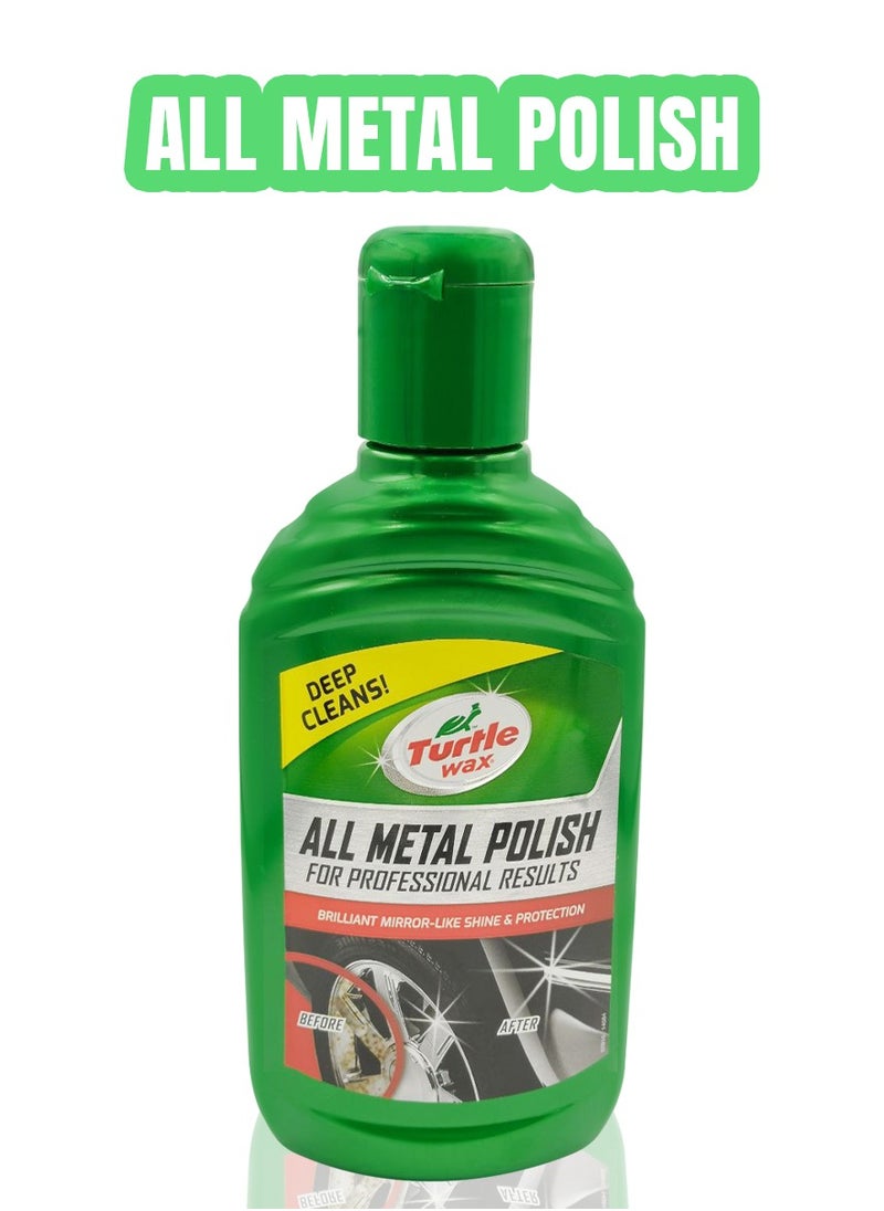 TURTLE WAX ALL METAL POLISH 300ML - pzsku/Z566AE3C00E9BA2C44018Z/45/_/1711478509/1c2341a9-6c33-4d27-a7ca-68346e0f26ce