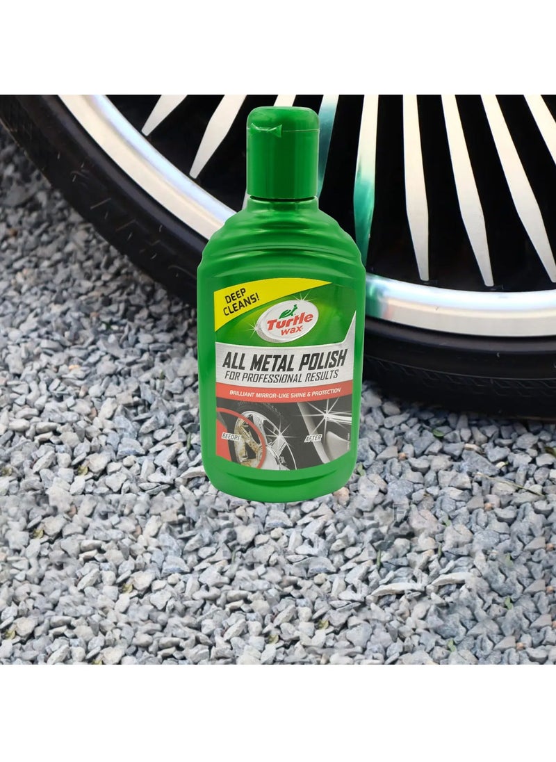 TURTLE WAX ALL METAL POLISH 300ML - pzsku/Z566AE3C00E9BA2C44018Z/45/_/1711478511/b93161fe-1f33-476d-a3c8-96215b876849