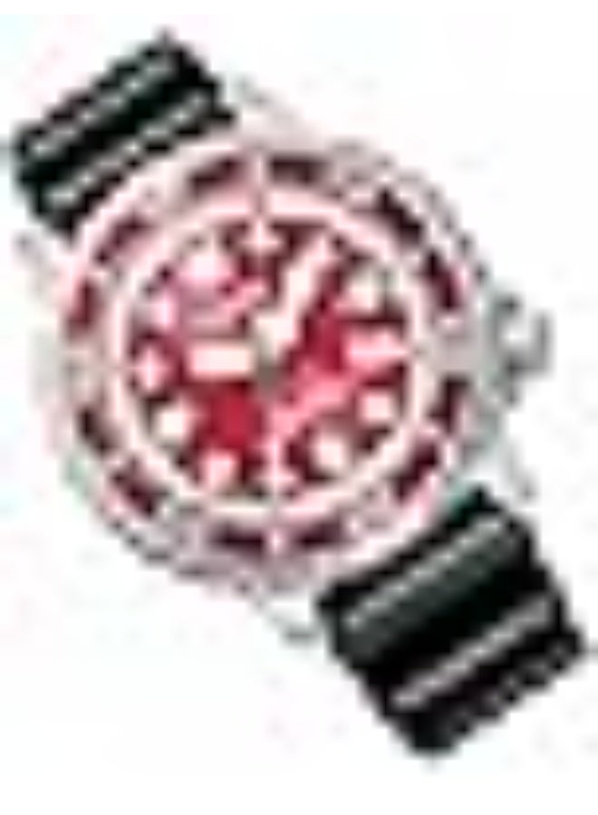 Citizen Men Analogue Japanese Quartz Watch With Rubber Strap BN0159-15X - Image 2