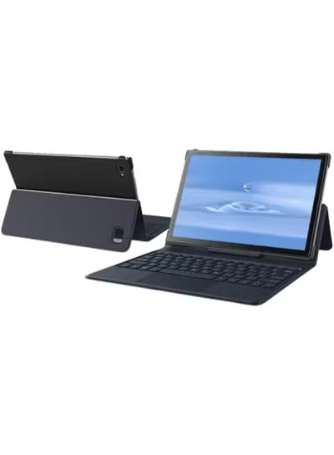 REBENUO M797 Tablet – 6GB RAM, 256GB Storage, Dual SIM, Android Tablet with Keyboard, Cover & Stylus, Slim & Lightweight Design, International Version – Ideal for Work, Study, Entertainment & Travel – Gold - Image 3