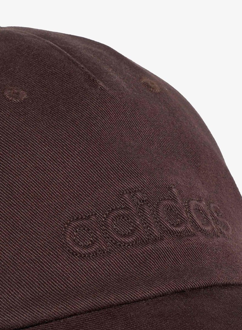 Adidas Washed Dad Cap - Image 3