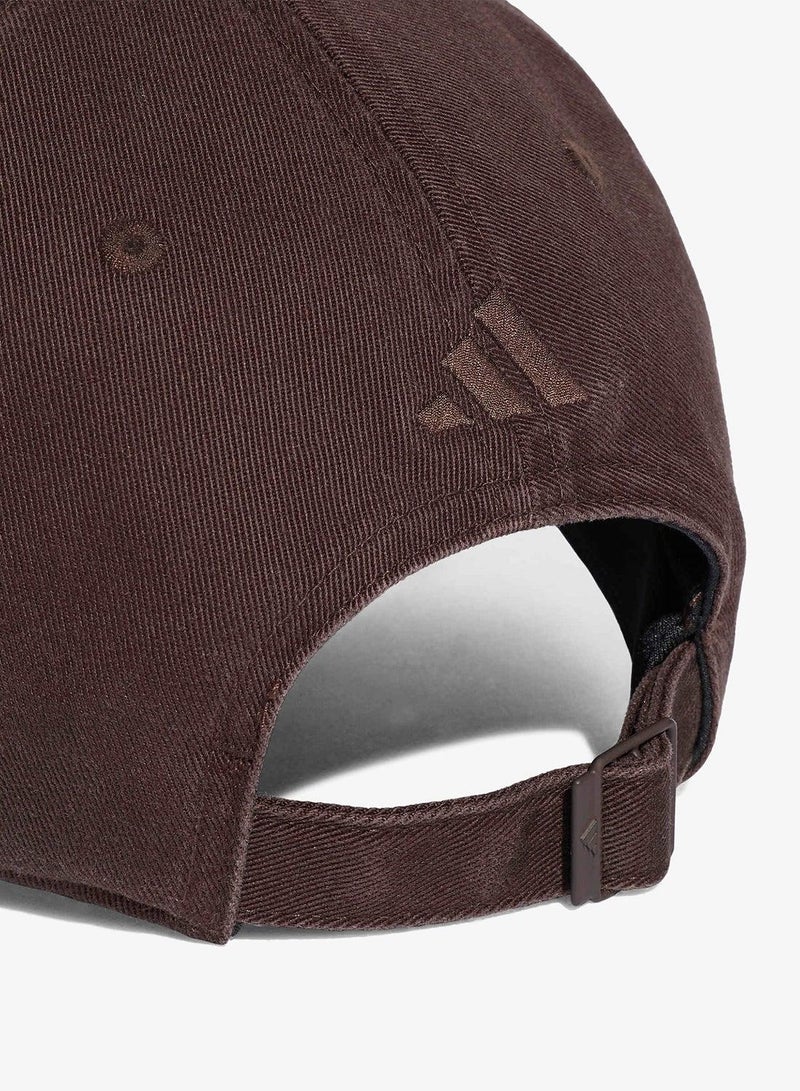 Adidas Washed Dad Cap - Image 4