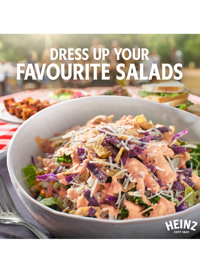 Heinz Thousand Island Dressing 225ml  - Image 5