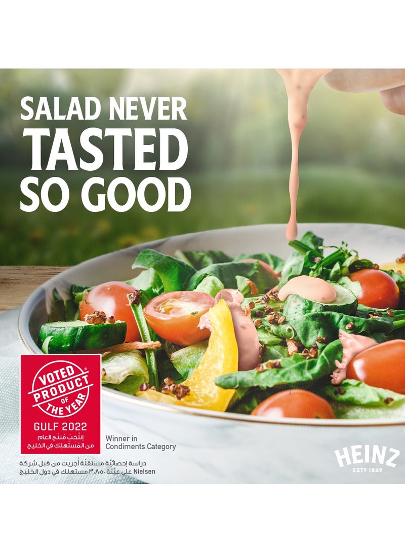 Heinz Thousand Island Dressing 225ml  - Image 2