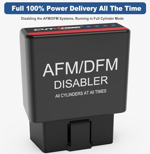 CYTROBE AFM Disabler, AFM/DFM Disabler, Active Fuel Management Disabler RA003 Compatible with GM V6 V8 AFM Disabler 5.3 Silverado (GMC Sierra Yukon Chevy Tahoe Avalanche Cadillac Escalade) 4.3L 5.3L 6.0L 6.2L - Image 3