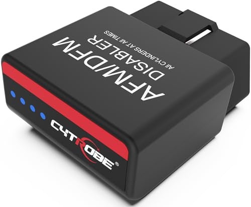 CYTROBE AFM Disabler, AFM/DFM Disabler, Active Fuel Management Disabler RA003 Compatible with GM V6 V8 AFM Disabler 5.3 Silverado (GMC Sierra Yukon Chevy Tahoe Avalanche Cadillac Escalade) 4.3L 5.3L 6.0L 6.2L - Image 1
