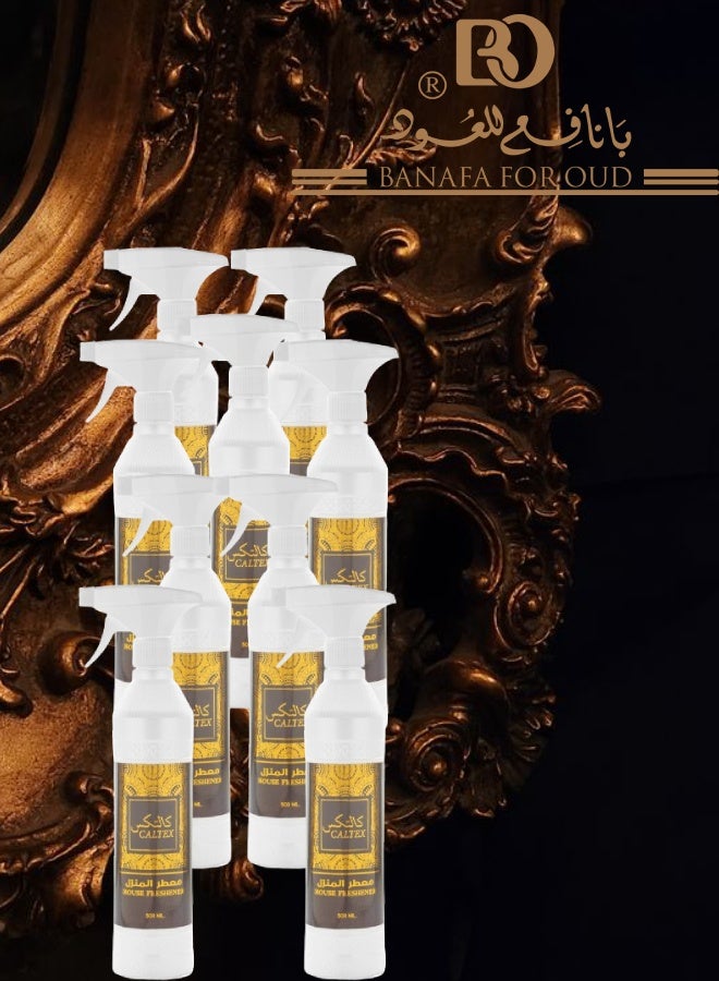 Banafa 9 Pieces Caltex Air Freshener 500ML - Image 1