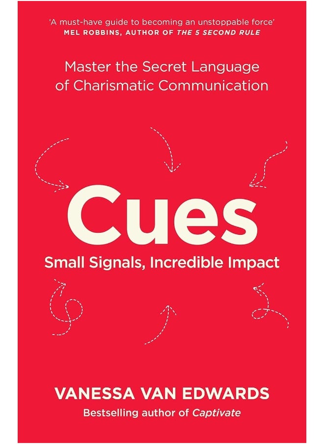 null - Cues: Master the Secret Language of Charismatic Communication - Image 1
