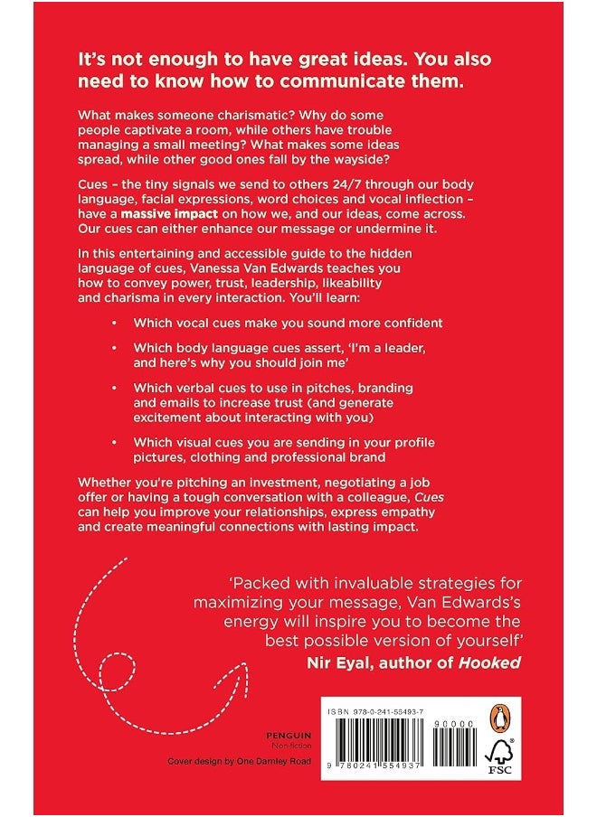 null - Cues: Master the Secret Language of Charismatic Communication - Image 1