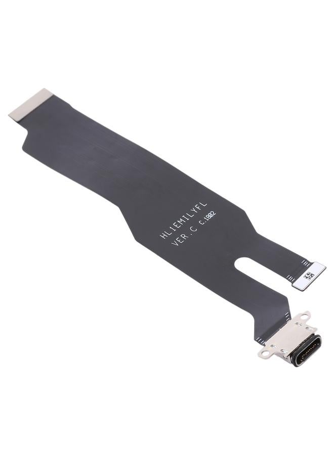 إيروريكس كابل مرن لمنفذ الشحن لهاتف Huawei P20 - Image 3