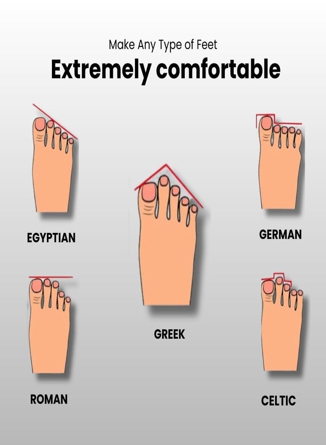 Dirts Foot Alignment Socks Five Toe Separator | The Ultimate Solution For Easing Pain, Improving Posture & Increasing Flexibility Men Women Bunion Plantar Fascia Pain Relief - Image 3