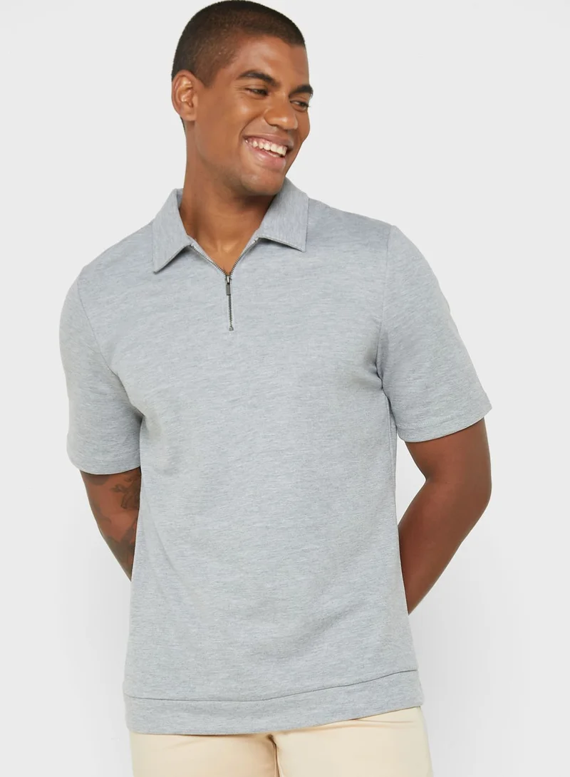 Robert Wood Smart Polo Shirt